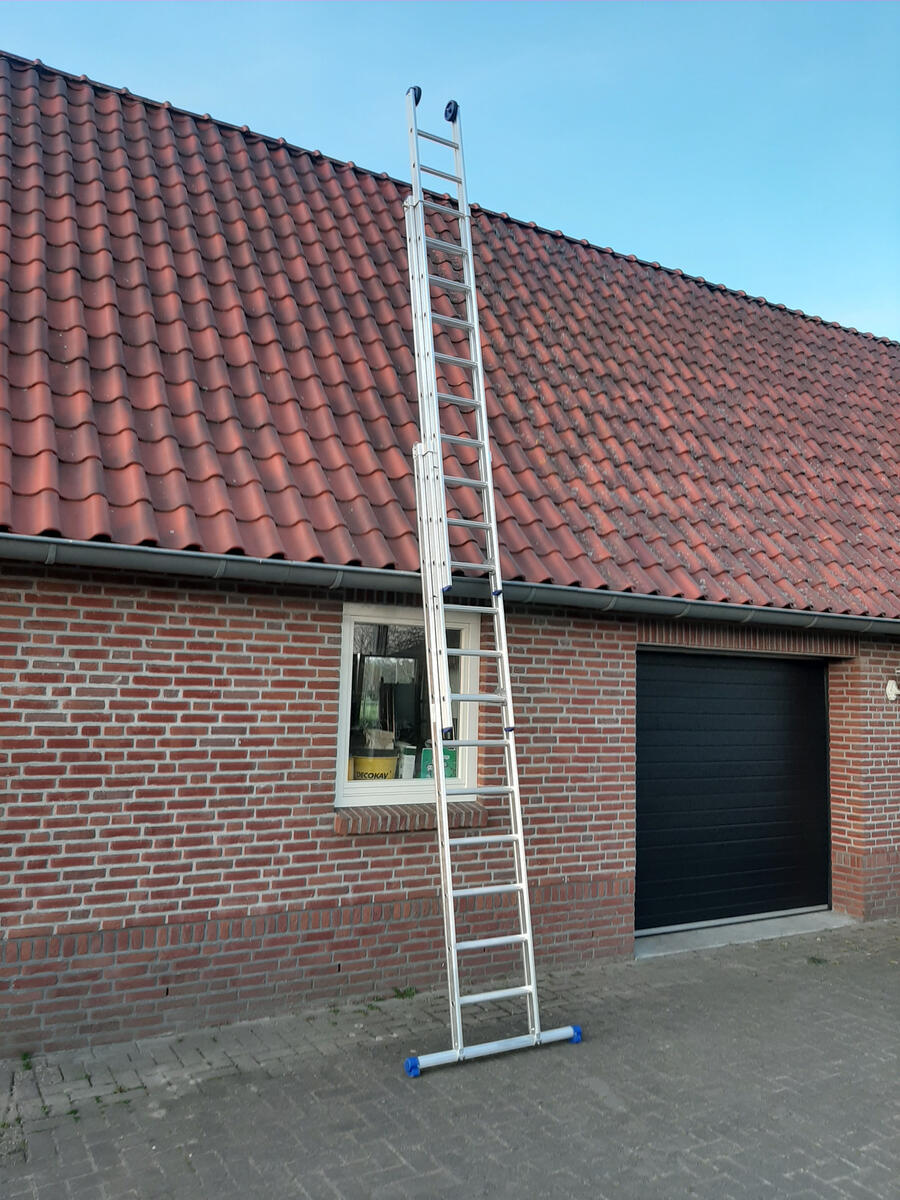 Reform/Steekladder