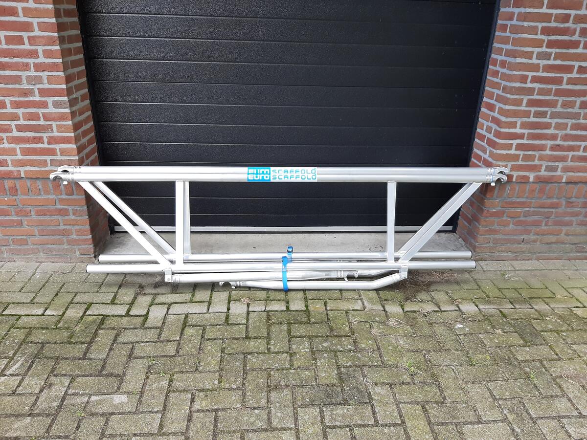 Voorloopleuning (Rolsteigernorm 2018)