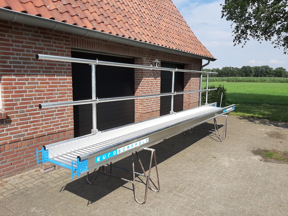 Rolsteiger loopbrug